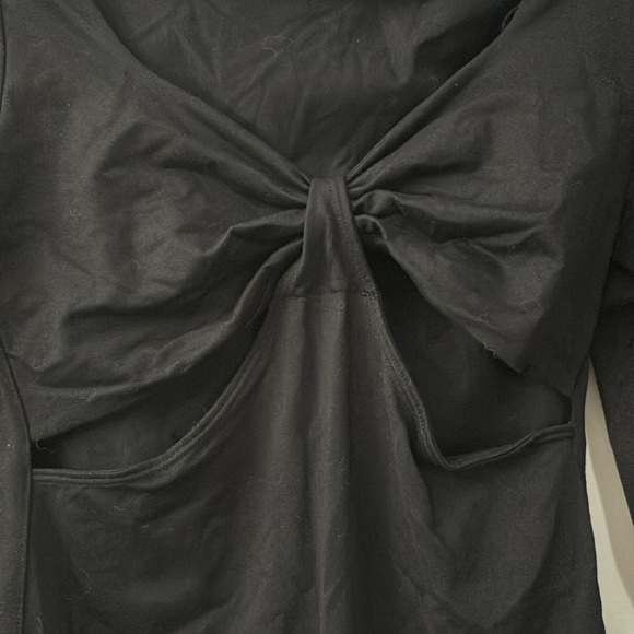 Abercrombie cut out body suit - Picture 2 of 2